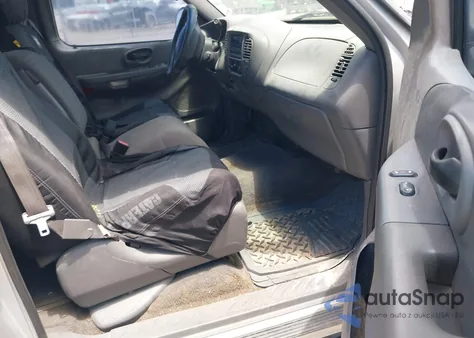 2003 Ford F-150 Lariat/Xl/Xlt из США, поврежденный, VIN 1FTRX07W33KB50982